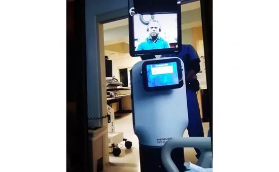 Sử dụng robot để thông báo người bệnh sắp qua đời gây phẫn nộ ở Mỹ