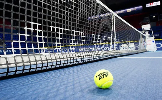 VTVcab phát sóng 2 giải tennis ATP 250 và ATP 500