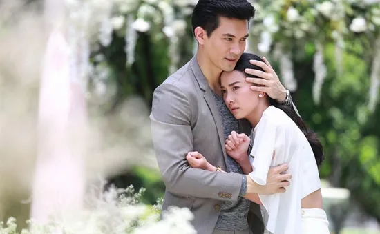 Yêu trong cuồng hận: “Ông hoàng - bà hoàng drama” màn ảnh Thái tái xuất