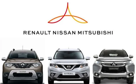 Khởi đầu cho liên minh Nissan - Renault - Mitsubishi