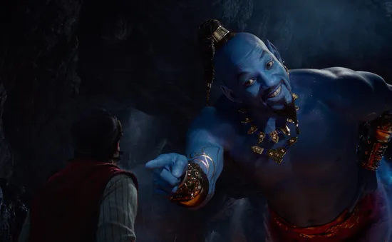 Tuổi thơ ùa về với bản hit “A Whole New World” trong trailer mới của Aladdin