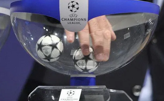 Bốc thăm tứ kết Champions League: Biết đâu xuất hiện 2 cặp đấu toàn Ngoại hạng Anh?