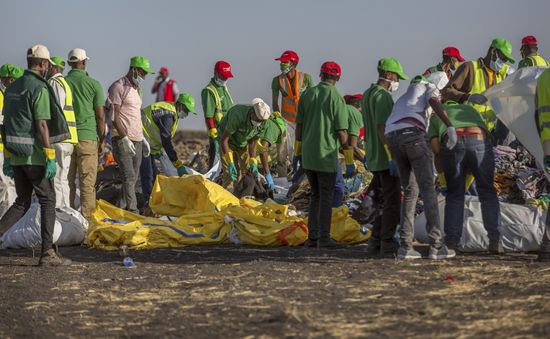 Tai nạn máy bay Ethiopia: Phi công yêu cầu trở lại sân bay 3 phút sau khi cất cánh