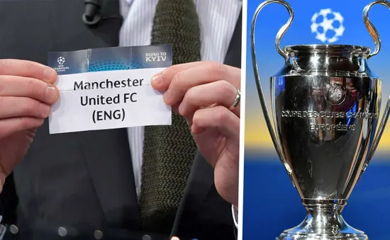 Bốc thăm tứ kết Champions League: Khó tránh khỏi “nội chiến” Premier League?!