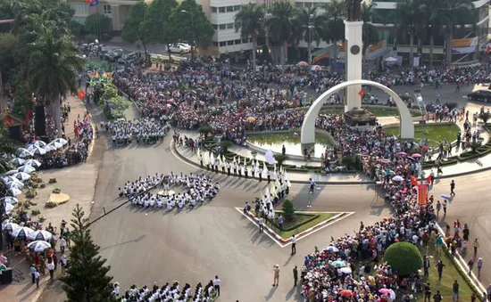 Bế mạc Lễ hội Cà phê Buôn Mê Thuột 2019