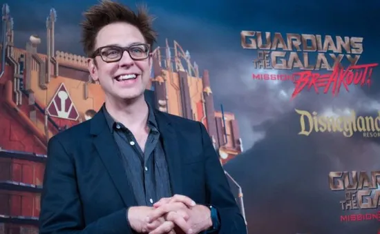 Bỏ qua chuyện cũ, Disney thuê lại đạo diễn James Gunn