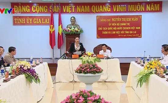 “Gia Lai cần đặc biệt coi trọng kết nối giao thông”