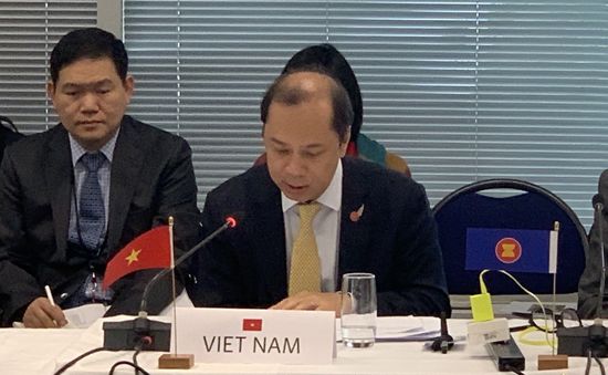 Tham khảo chính trị lần thứ 11 giữa Bộ Ngoại giao Việt Nam - New Zealand
