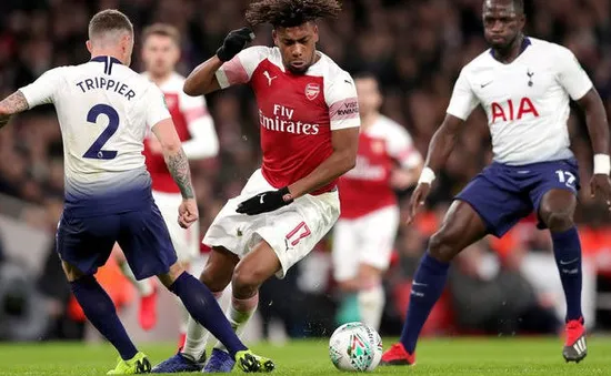 Lịch thi đấu Ngoại hạng Anh ngày 02/03: Trận cầu tâm điểm Tottenham - Arsenal