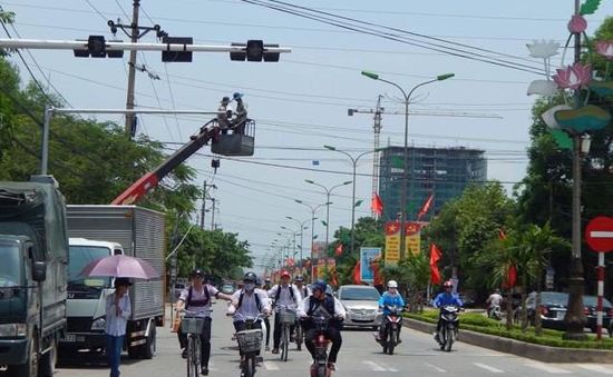 Nghiên cứu lắp đặt camera xử lý vi phạm giao thông trên toàn quốc