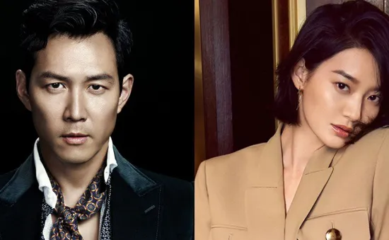 Shin Min Ah và Lee Jung Jae xác nhận dự án mới