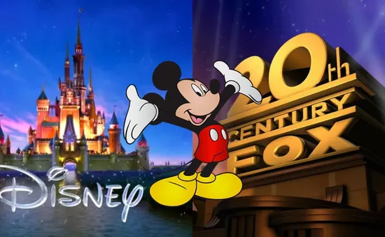 Hãng phim Walt Disney và 21st Century Fox chính thức sáp nhập