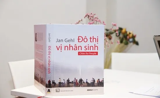 Ra mắt sách "Đô thị vị nhân sinh"