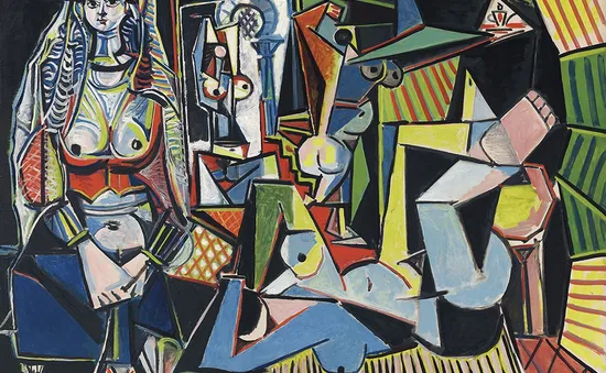 Tranh hiếm của Picasso được đấu giá tại Paris