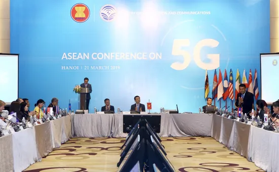 Hội nghị ASEAN về phát triển mạng thông tin di động thứ 5 (5G)