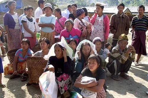 Báo động nạn buôn bán phụ nữ Myanmar sang Trung Quốc