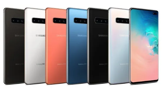 Samsung Galaxy S10 Plus: "So găng" với các đối thủ màn hình lớn