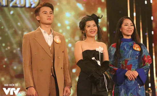 Sao mai 2019: 3 thí sinh đầu tiên chia tay chương trình