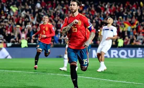 "Sergio Ramos là trung vệ tử tế nhất"