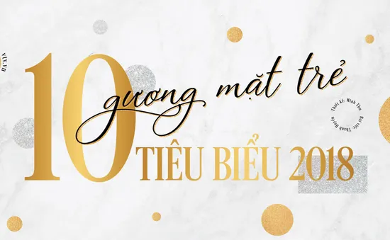 10 gương mặt trẻ tiêu biểu Việt Nam 2018