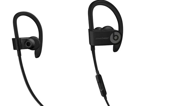 Sau AirPods 2, Apple ra mắt tai nghe Powerbeats không dây trong tháng 4