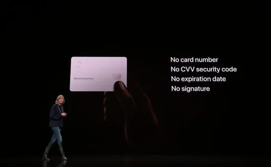 “Apple Card - Sự thay đổi đáng kể nhất của ngành dịch vụ thẻ tín dụng trong 50 năm qua”