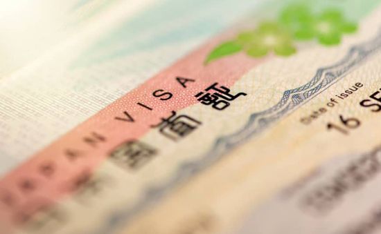 Nhật Bản Internet hóa thủ tục xin thị thực