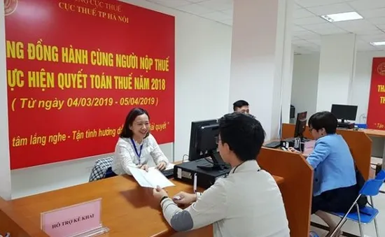 Cục Thuế Hà Nội "chạy nước rút" trong mùa quyết toán thuế