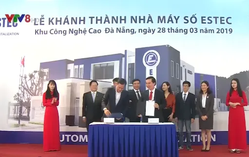 Đà Nẵng: Khánh thành thêm một nhà máy tại Khu công nghệ cao