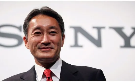 Chủ tịch Kaz Hirai rời Sony sau 35 năm gắn bó