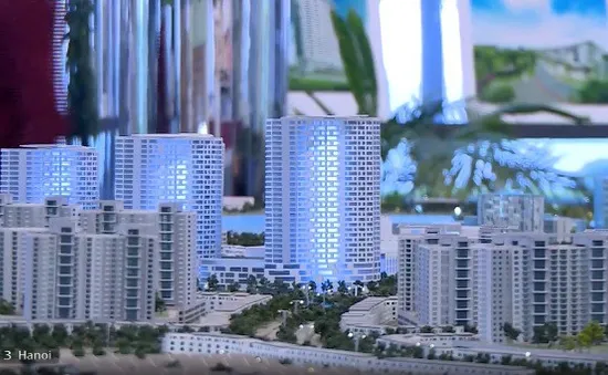 Phân khúc nhà ở trung cấp hút vốn ngoại