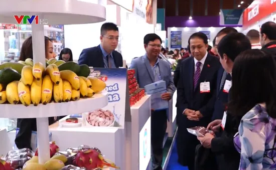 Lợi thế cạnh tranh của nông sản Việt xuất khẩu