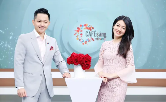 MC Hoàng Quân: "Tôi ấn tượng với VTV3 bởi sự trẻ trung, nhiệt huyết và sáng tạo"