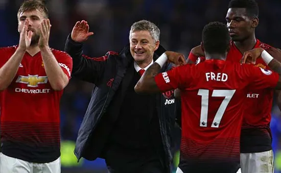 HLV Solskjaer mạnh miệng hứa Man Utd lọt top 3 ở mùa này