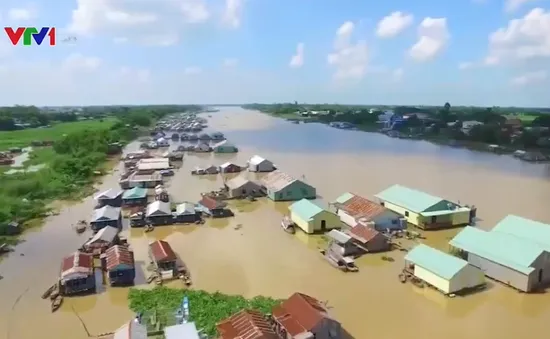 Khám phá cảnh sắc thiên nhiên An Giang