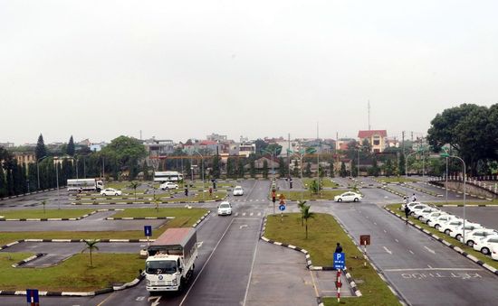 Hải Phòng thông tin về việc “bao đỗ thi bằng lái xe”