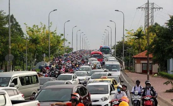 Đề án hạn chế và tiến hành cấm xe máy vào trung tâm thành phố: 36 giải pháp tập trung ở 3 nhóm