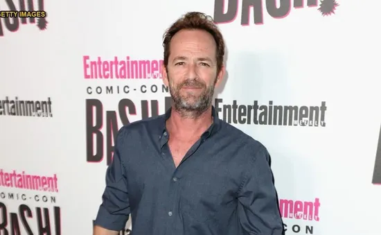 Nam diễn viên Luke Perry qua đời do đột quỵ