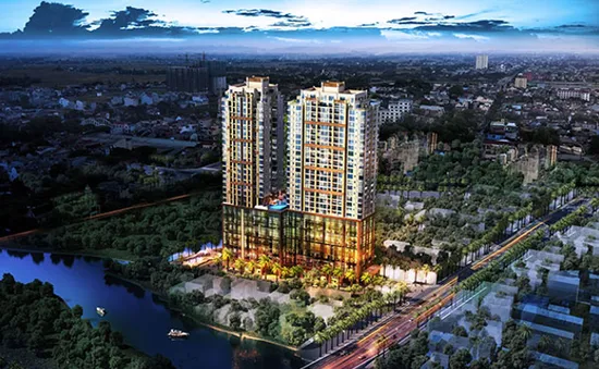 Officetel Southgate Tower - Cơ hội vàng của các nhà đầu tư