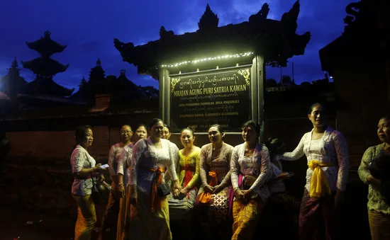 Ngày 7/3 - Ngày im lặng trên đảo Bali, Indonesia