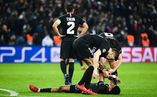 PSG – đội bóng “không nên” chơi ở vòng knock-out Champions League