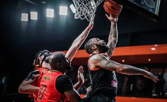 Saigon Heat chính thức được dự ABL Playoff 2019