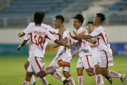 U19 Hoàng Anh Gia Lai 1-0 U19 Viettel: Chiến thắng nhọc nhằn!