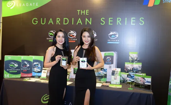 Seagate bổ nhiệm nhà phân phối mới tại Việt Nam