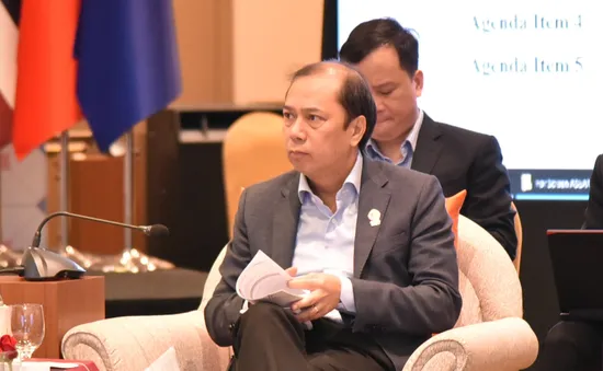 Việt Nam tham dự Hội nghị các Quan chức cấp cao ASEAN tại Thái Lan