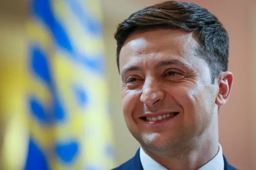 Bầu cử Tổng thống Ukraine: Dự báo ứng cử viên Vladimir Zelensky chiến thắng tại vòng 1