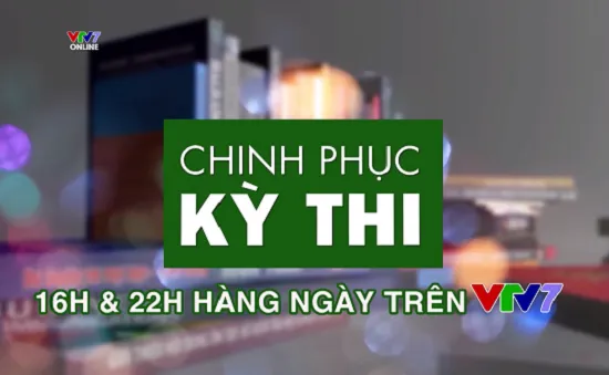 Đừng bỏ qua 2 chương trình luyện thi tiếng Anh trên VTV7