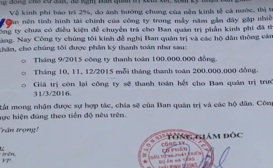 Đề xuất bỏ thu 2% phí bảo trì chung cư khi mua nhà: Liệu có khả thi?