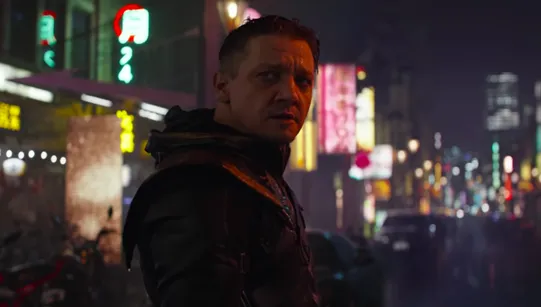 Bất ngờ gì đến từ Hawkeye trong Avengers: Endgame?