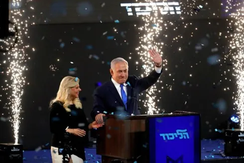 Truyền hình Israel: Thủ tướng Netanyahu chiến thắng cuộc tổng tuyển cử